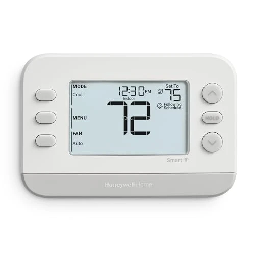 Smart Thermostat — Smart Climate Control, Honeywell Home