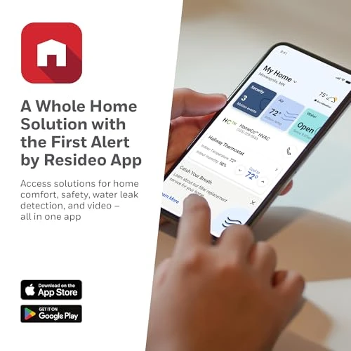 Smart Thermostat — Smart Climate Control, Honeywell Home