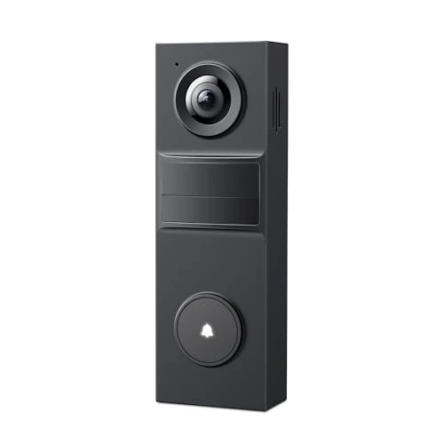 Smart Video Wireless Doorbell Camera — Outdoor Security Cameras, Tapo