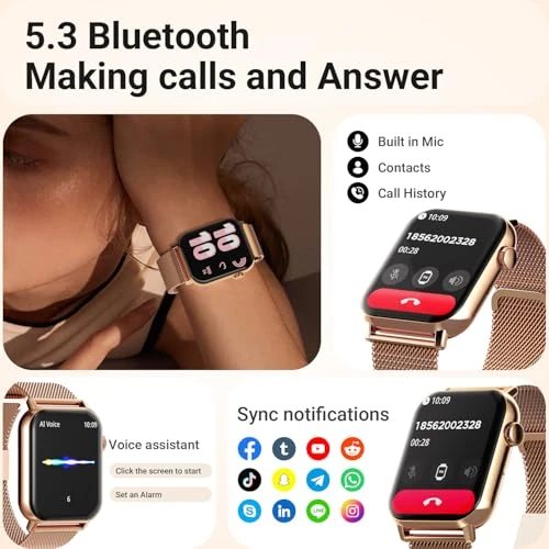 Smart Watch for Women — Smartwatches, Trendia
