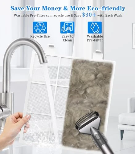 Smart WiFi Air Purifier — HEPA Air Purifiers, FRESHDEW