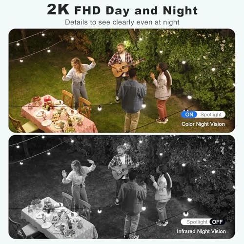 Solar Security Camera Wireless Outdoor — Security Camera, ZEEPORTE SECURITY