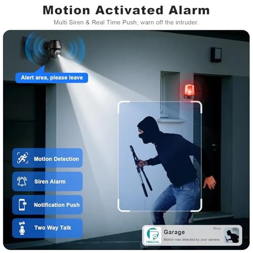 Solar Security Camera Wireless Outdoor — Security Camera, ZEEPORTE SECURITY