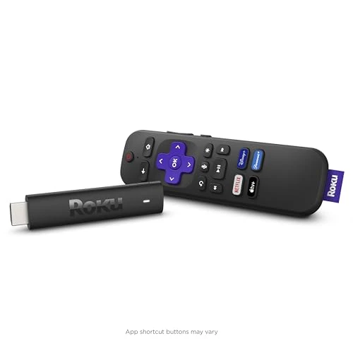 Streaming Stick 4K — Streaming Devices, Roku