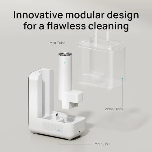 Top-filled Smart Quiet Cool Mist Humidifier — Air Moisturizers, Dreo