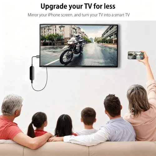 Wireless HDMI Display Adapter — Streaming Devices, AKDHRTQ