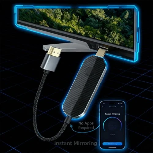 Wireless HDMI Display Adapter — Streaming Devices, AKDHRTQ
