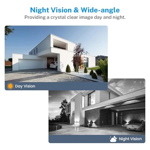 Wireless Video Doorbell Camera — Doorbells, SnapGlow