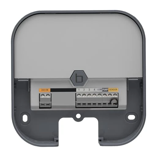 4-Zone Indoor Smart Sprinkler Controller — Controllers, Orbit