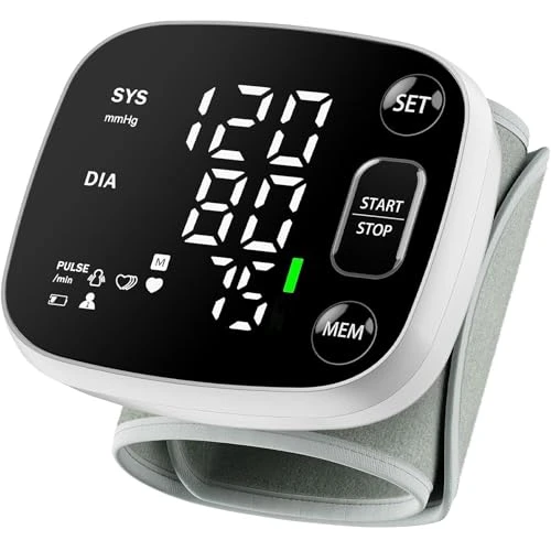 Blood Pressure Monitor for Home Use — Blood Pressure Monitors, Oklar