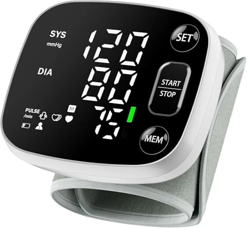 Blood Pressure Monitor for Home Use — Blood Pressure Monitors, Oklar