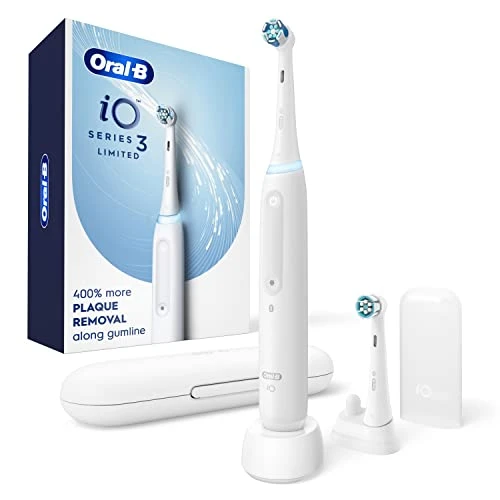 Deep Clean Rechargeable Electric Toothbrush — Kids' Electric Toothbrushes, Oral-B