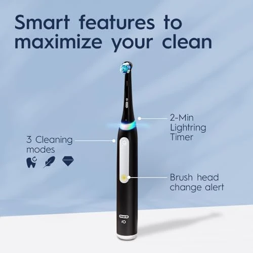 Deep Clean Rechargeable Electric Toothbrush — Kids' Electric Toothbrushes, Oral-B