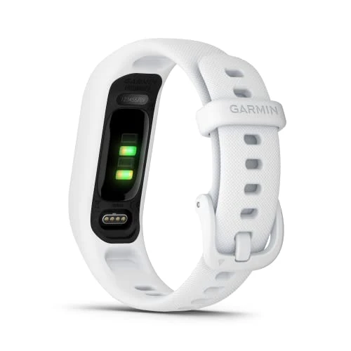Fitness Tracker with Long-Lasting Battery and Simple Design — Fitness & Activity Monitors, Garmin