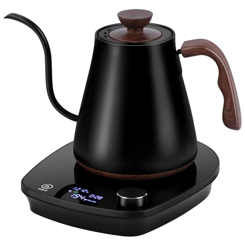 Gooseneck Electric Kettle — Electric Kettles, YDDZZM