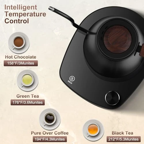 Gooseneck Electric Kettle — Electric Kettles, YDDZZM