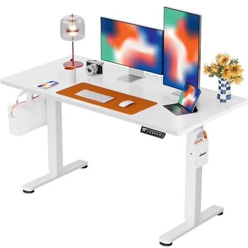 Height Adjustable Electric Standing Desk — Workspace Solutions, ErGear