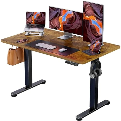 Height Adjustable Electric Standing Desk — Workspace Solutions, ErGear