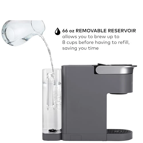 Single Serve Coffee Maker With Wifi Compatibility — Single-Cup Coffee Makers, Keurig