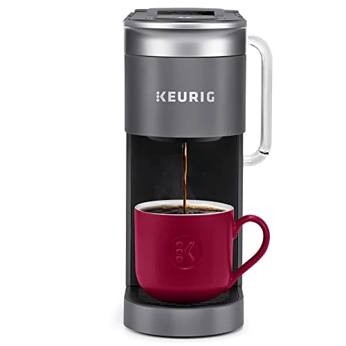 Single Serve Coffee Maker With Wifi Compatibility — Single-Cup Coffee Makers, Keurig