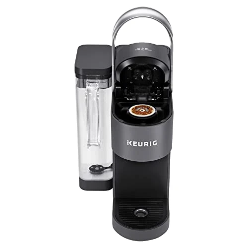 Single Serve Coffee Maker With Wifi Compatibility — Single-Cup Coffee Makers, Keurig