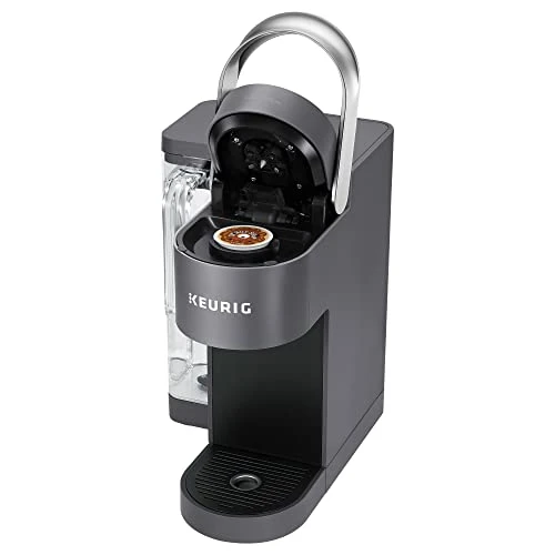 Single Serve Coffee Maker With Wifi Compatibility — Single-Cup Coffee Makers, Keurig