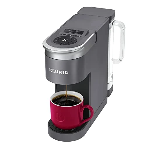 Single Serve Coffee Maker With Wifi Compatibility — Single-Cup Coffee Makers, Keurig