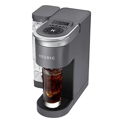 Single Serve Coffee Maker With Wifi Compatibility — Single-Cup Coffee Makers, Keurig