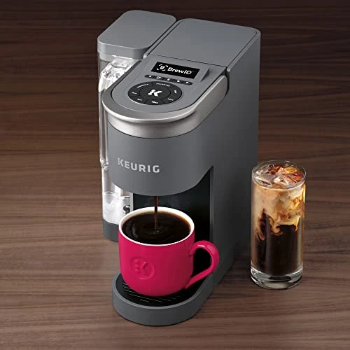 Single Serve Coffee Maker With Wifi Compatibility — Single-Cup Coffee Makers, Keurig