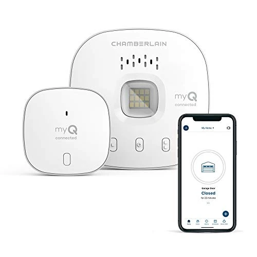 Smart Garage Control — Keypads & Remotes, CHAMBERLAIN