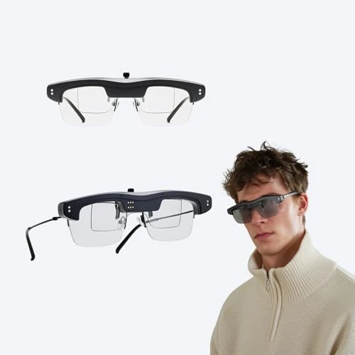 Smart Glasses with Immersive Virtual Screen — Smart Glasses, MLVISION