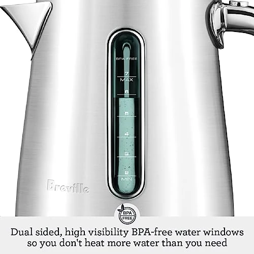 Smart Kettle Luxe Water Heater — Electric Kettles, Breville
