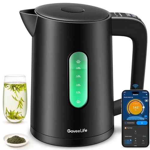 Smart Kettle Temperature Control — Electric Kettle, GoveeLife