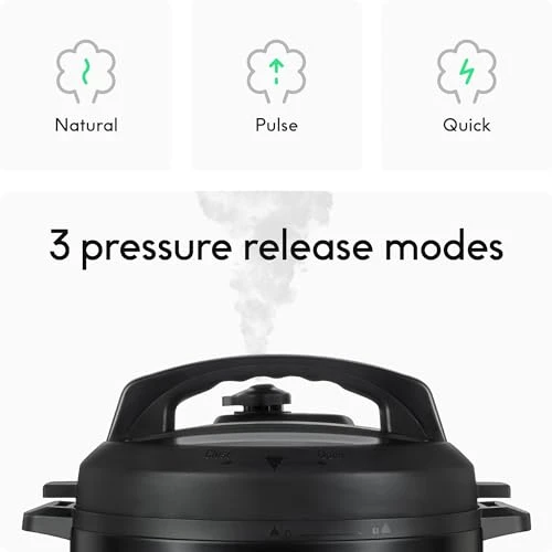 Smart Pressure Cooker with WiFi and Built-in Scale — Multicooker, CHEF iQ