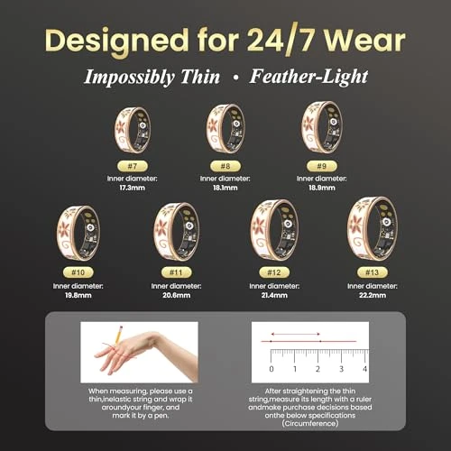 Smart Ring — Smart Rings, lumthou