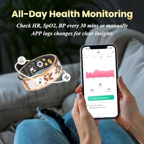 Smart Ring — Smart Rings, lumthou