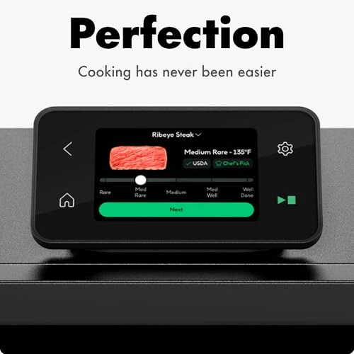 Smart Toaster Oven Air Fryer Combo — Toaster Ovens, CHEF iQ