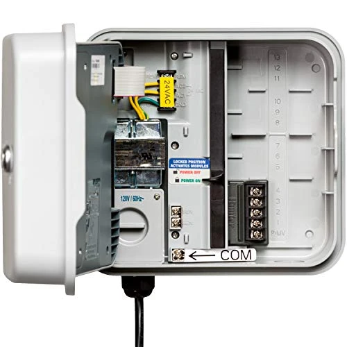 Smart WiFi Irrigation Controller — Controllers, Hunter