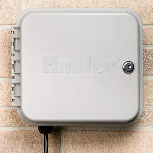 Smart WiFi Irrigation Controller — Controllers, Hunter