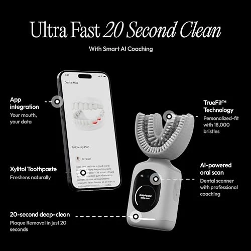 Smartbrush Electric Toothbrush — Electric Toothbrush, FENO