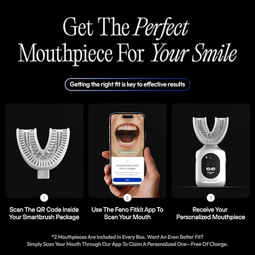 Smartbrush Electric Toothbrush — Electric Toothbrush, FENO