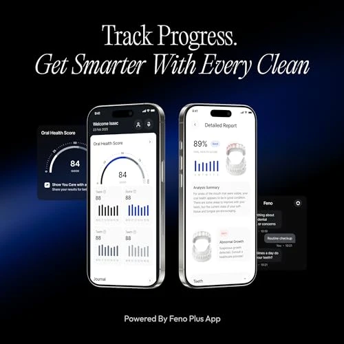 Smartbrush Electric Toothbrush — Electric Toothbrush, FENO
