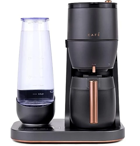 Specialty Grind and Brew Coffee Maker — Coffee Maker, Café