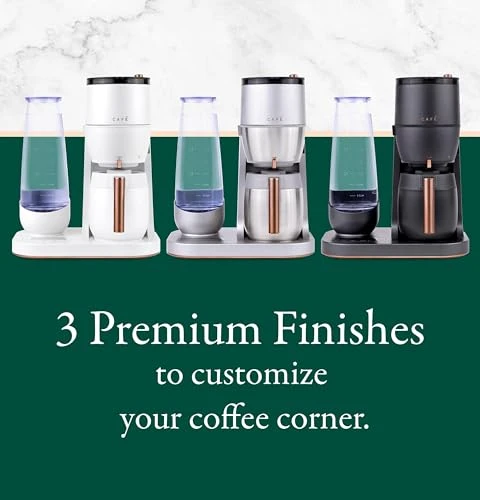 Specialty Grind and Brew Coffee Maker — Coffee Maker, Café