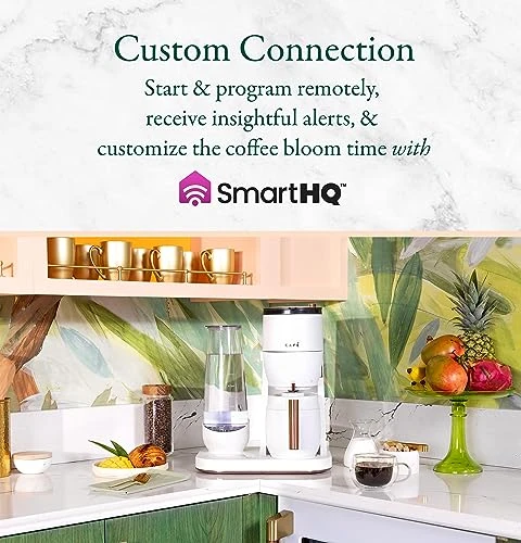 Specialty Grind and Brew Coffee Maker — Coffee Maker, Café