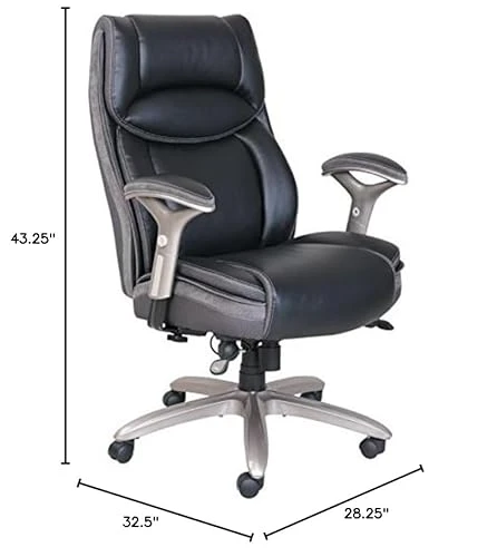 Super Task Big and Tall Chair — Office Chairs, Serta