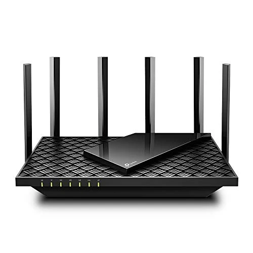 WiFi 6 Router, TP-Link