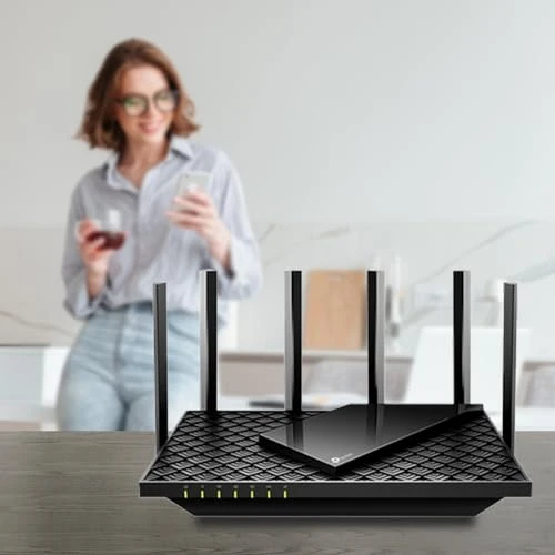 WiFi 6 Router, TP-Link