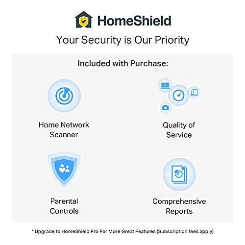 WiFi 6 Router, TP-Link