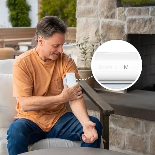 Wireless Blood Pressure Monitor, Upper Arm Cuff — Blood Pressure Monitor, iHealth